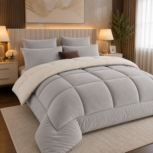 Comforter+Pillowcases