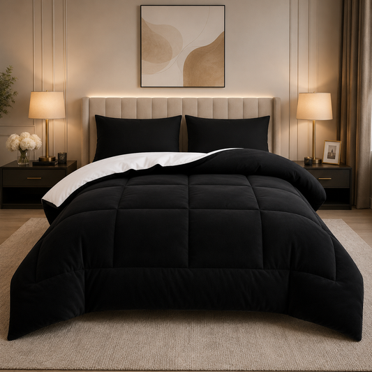 Comforter+Pillowcases