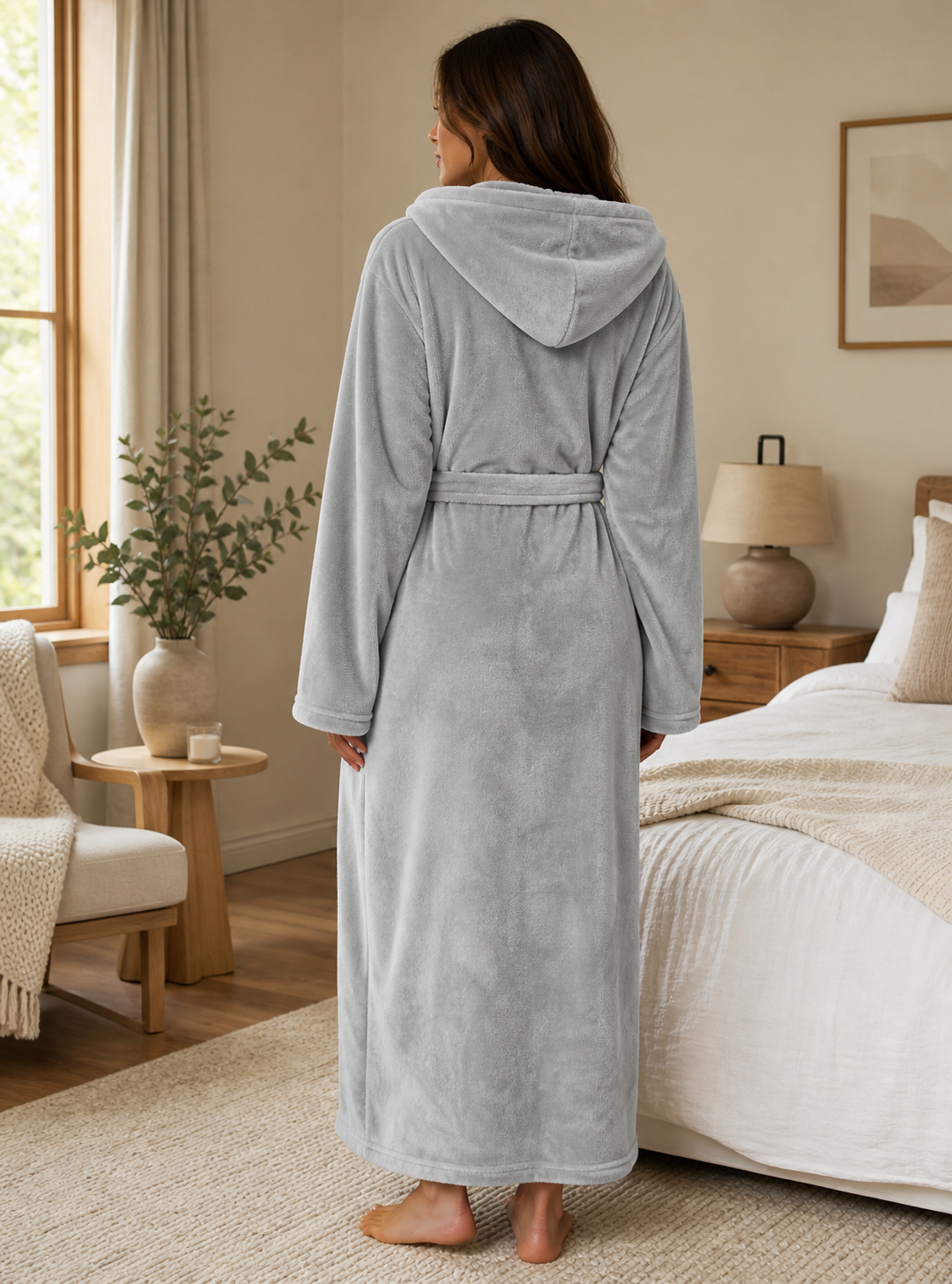 Dressing gown