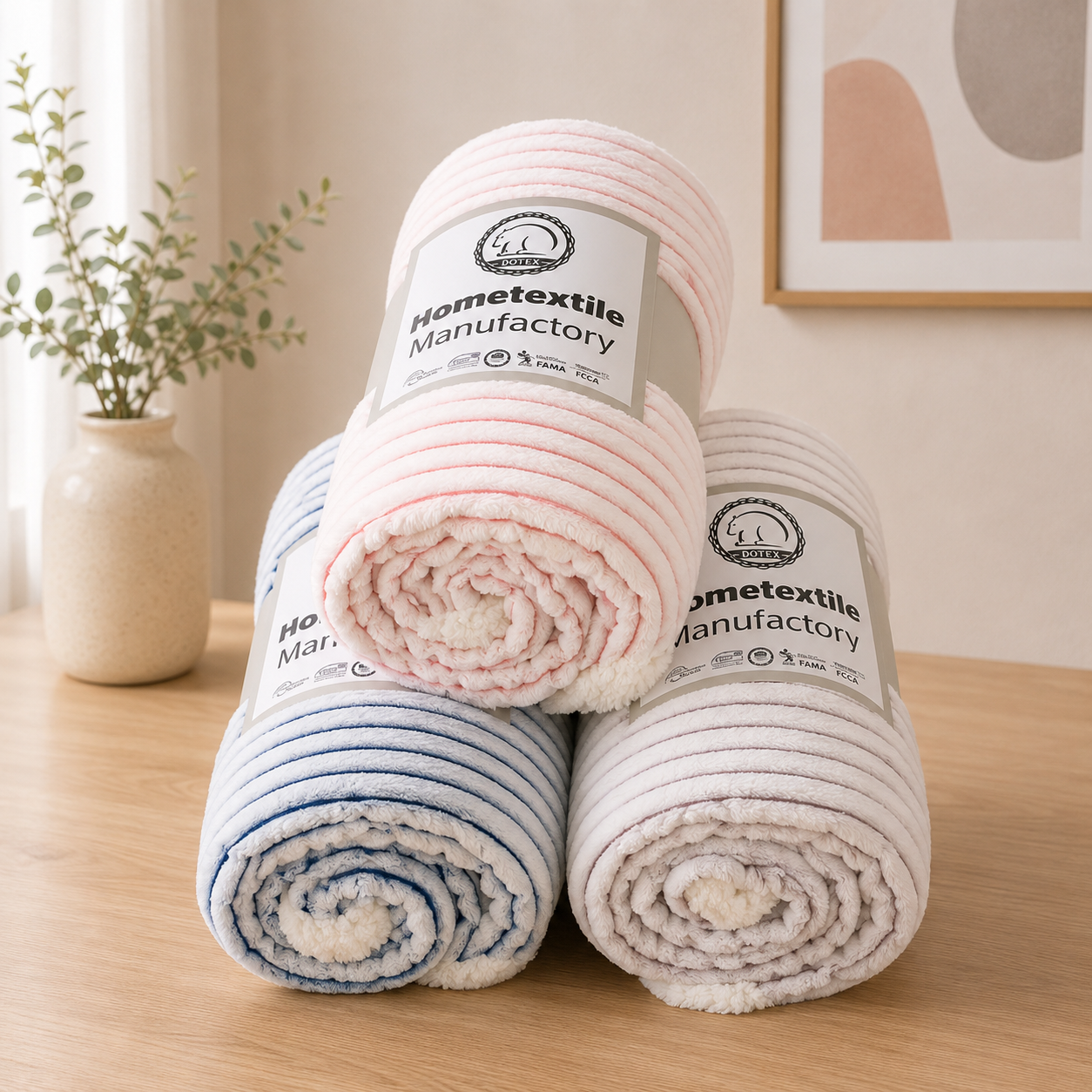 Fleece Blankets