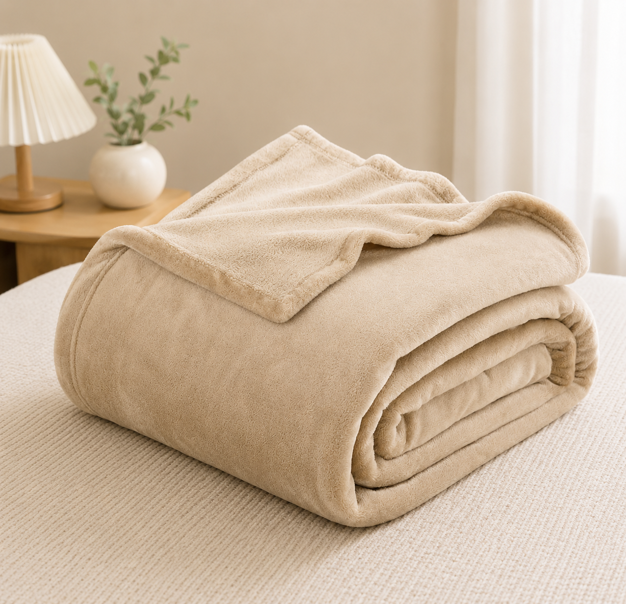 Mink Blanket