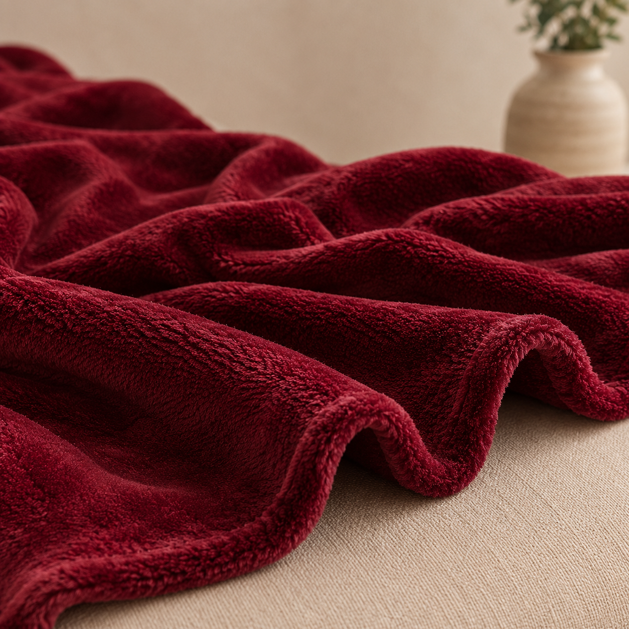 Mink Blanket