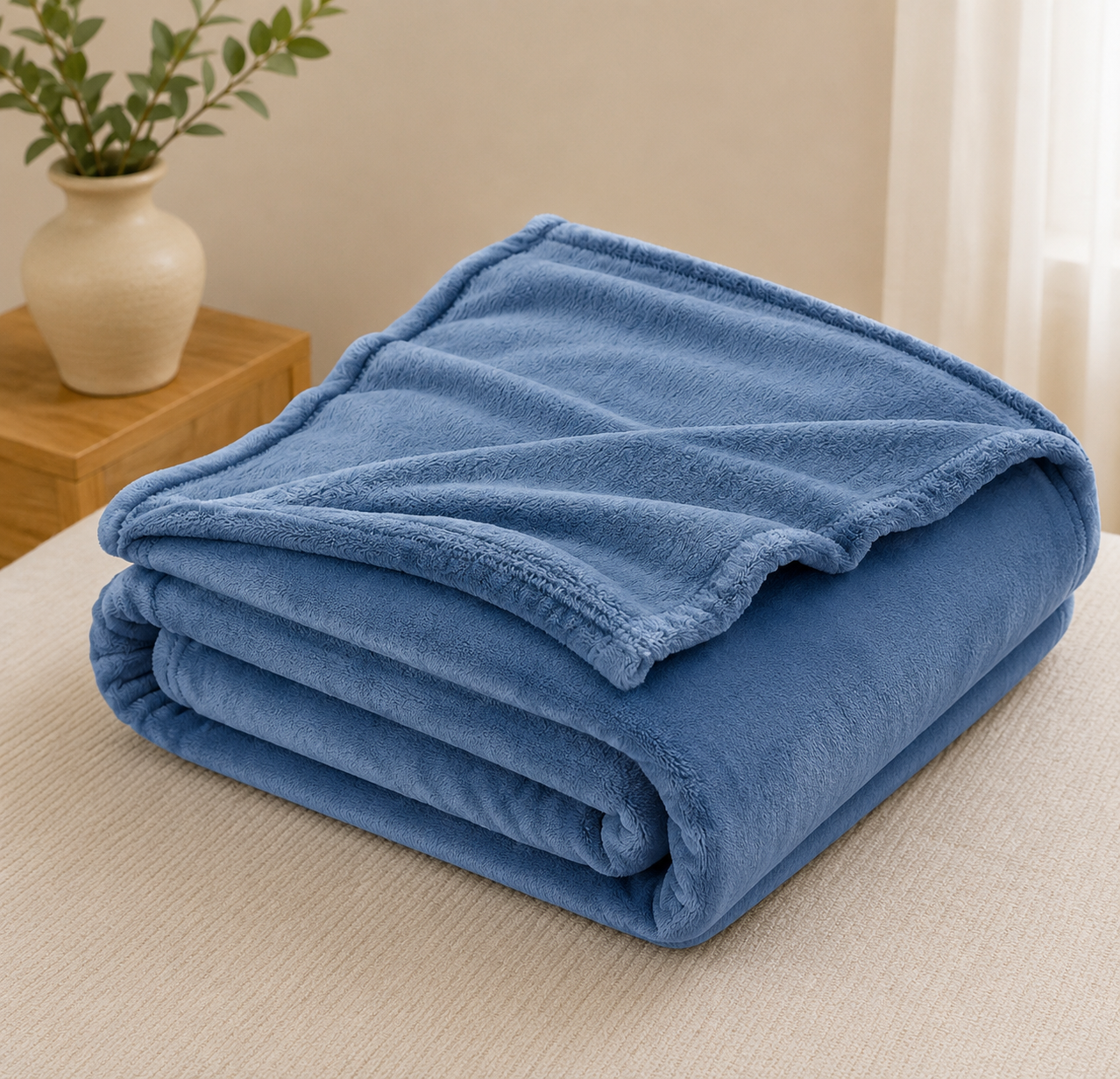 Mink Blanket