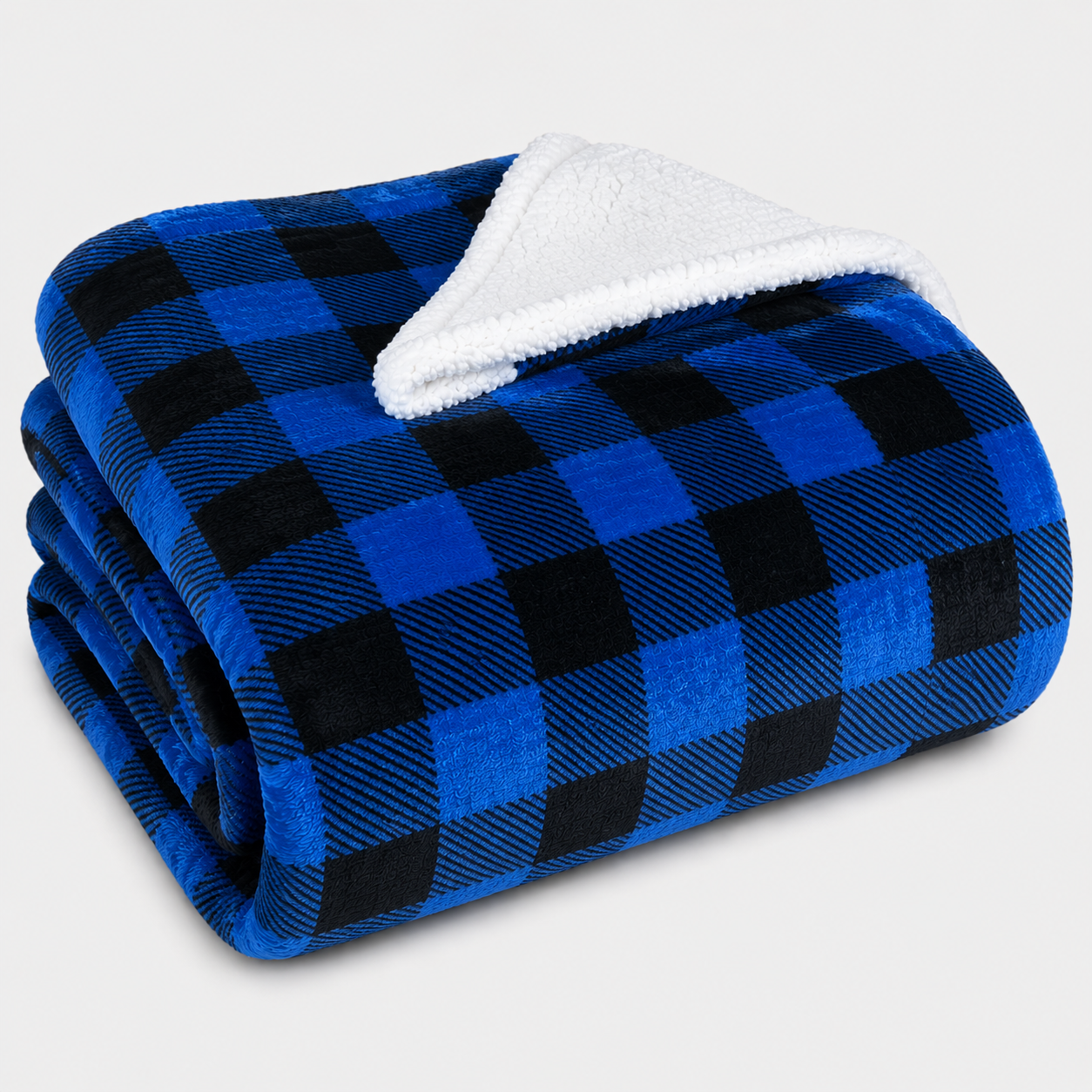 Sherpa Fleece Blanket