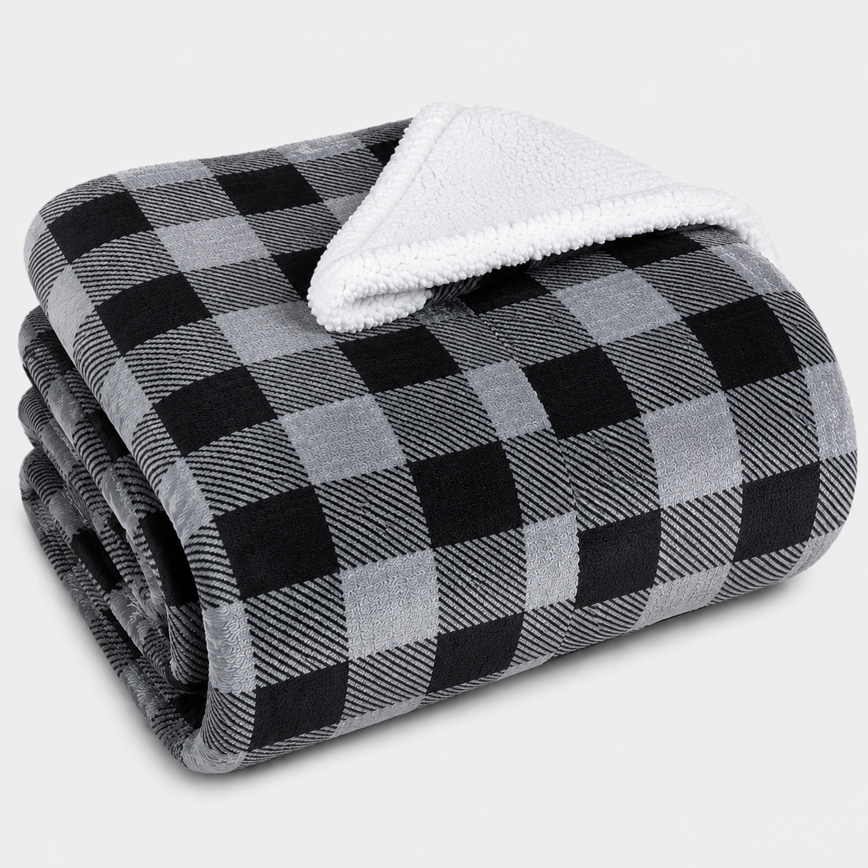 Sherpa Fleece Blanket