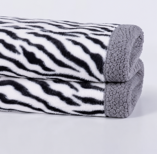 Sherpa Blanket