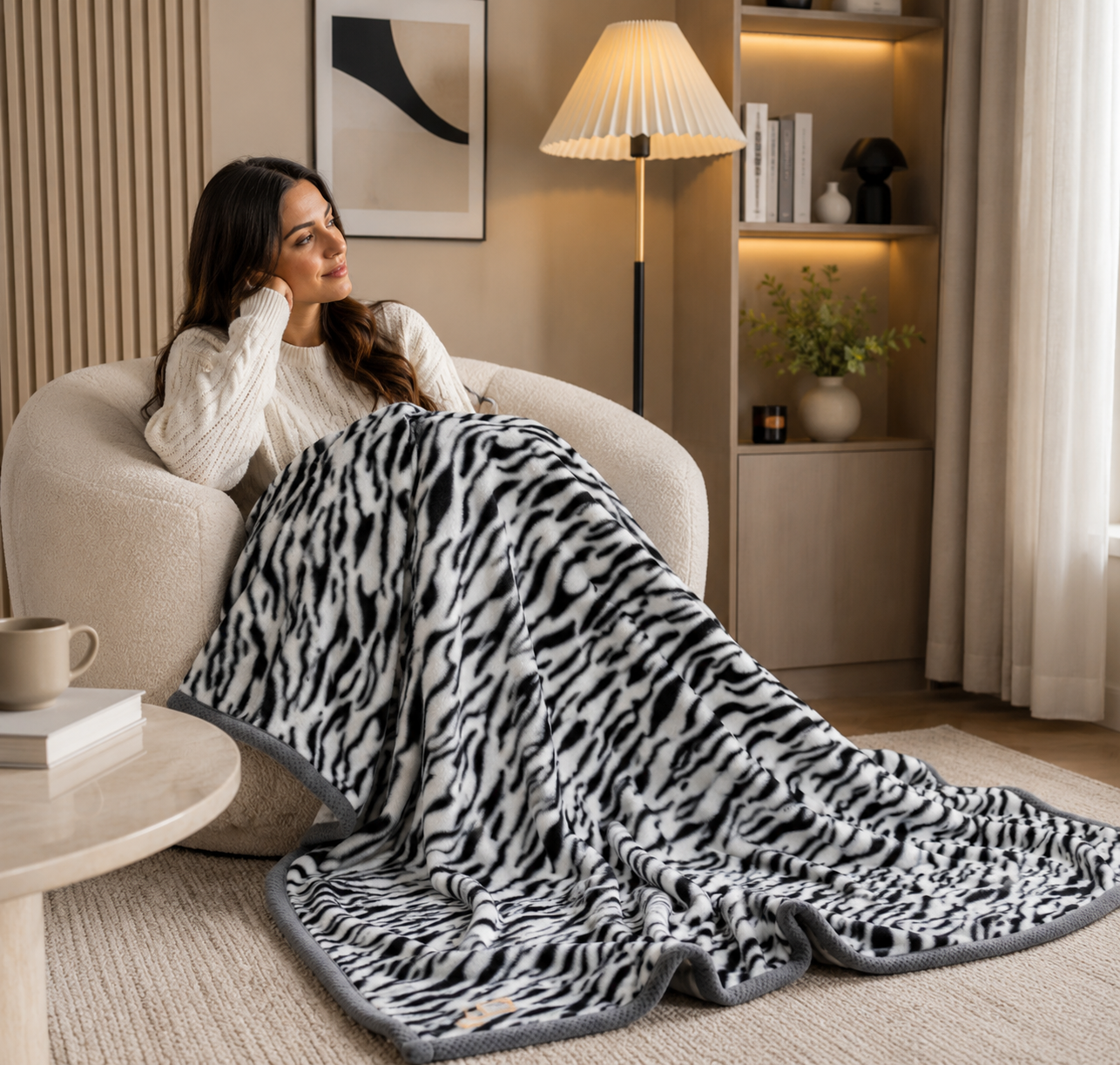 Sherpa Blanket