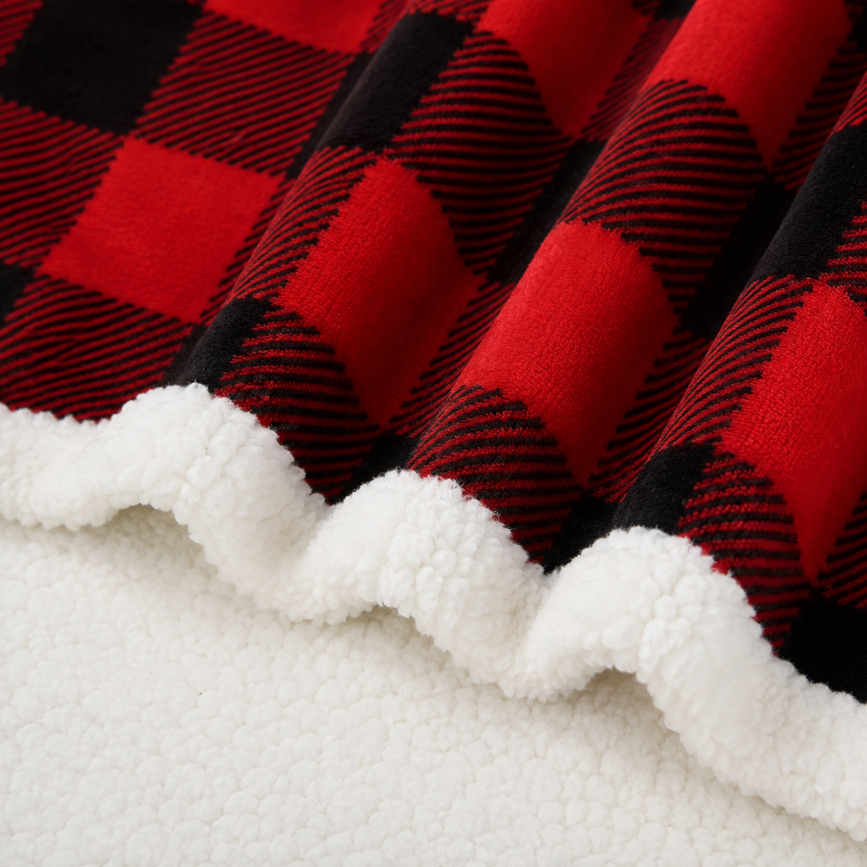 Sherpa Fleece Blanket
