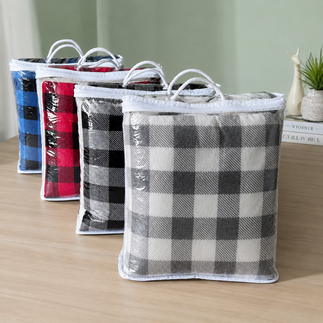 Sherpa Fleece Blanket